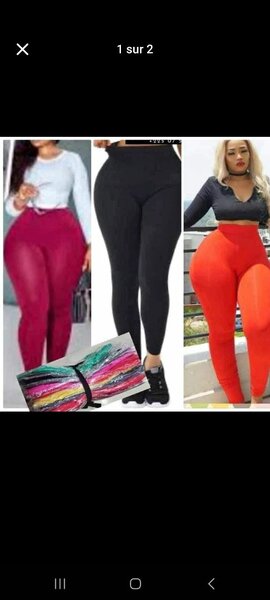 Collants ( Cycliste ) 100% Coton