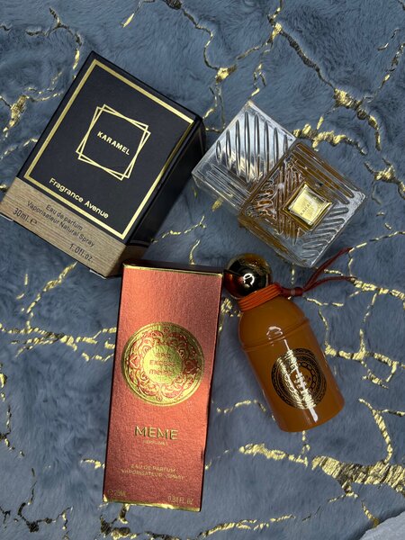 Parfums Unisex Luxe Collection