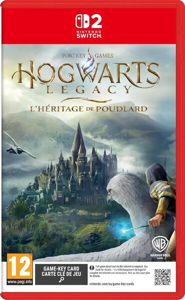 Hogwarts Legacy Nintendo Switch