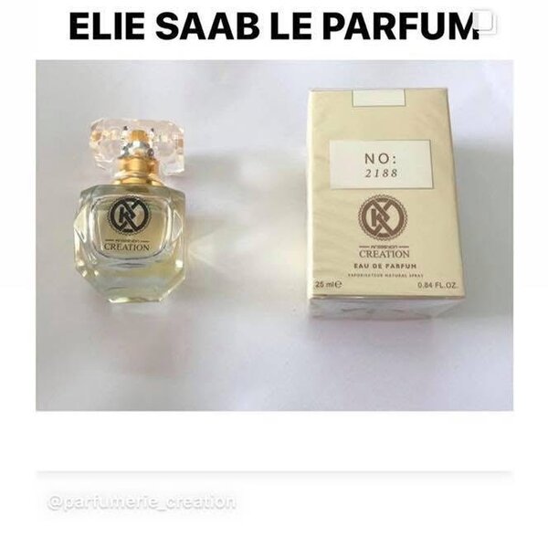 Parfum Elie Saab Création Femme