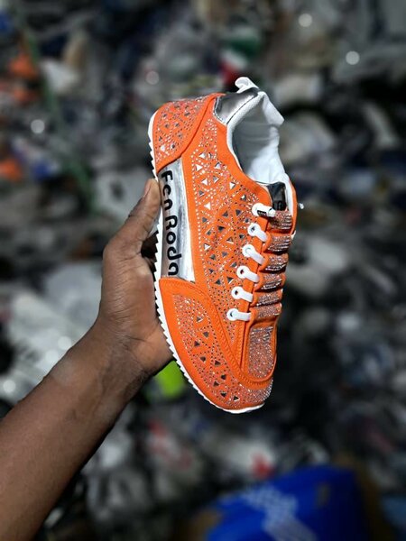 Baskets Mode Brillantes