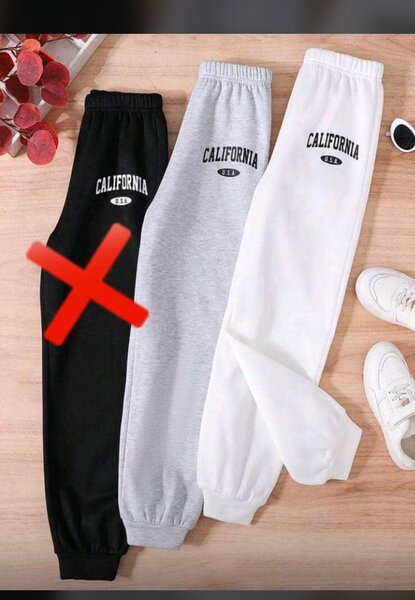 Sweats "California" unisex