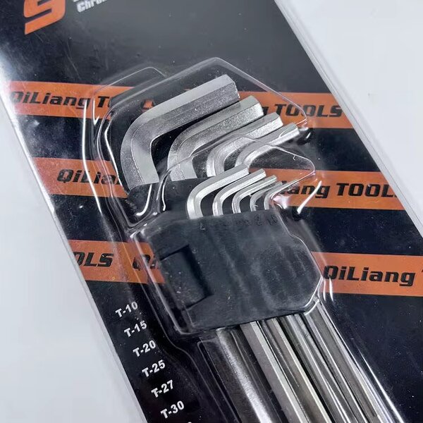 Clé Allen en Set Polyvalent