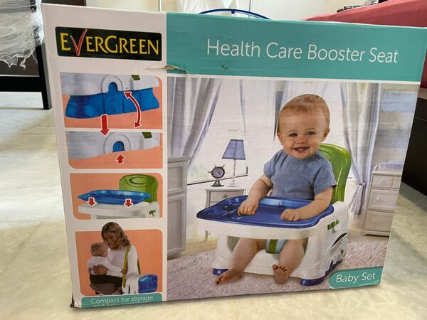 Baby booster chair