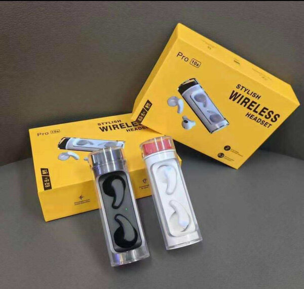 Pro Wireless Headset