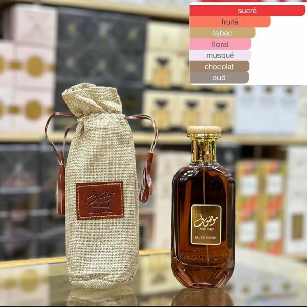 Eau de Parfum Musc Sucré