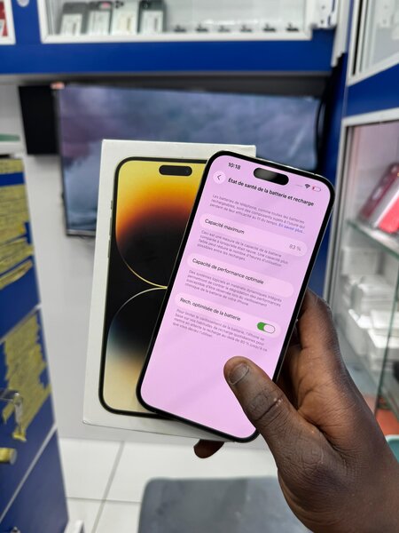 iPhone 14 Pro Max 128Go