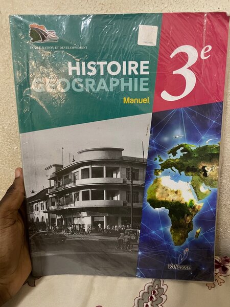 Manuel Histoire-Géographie 3e