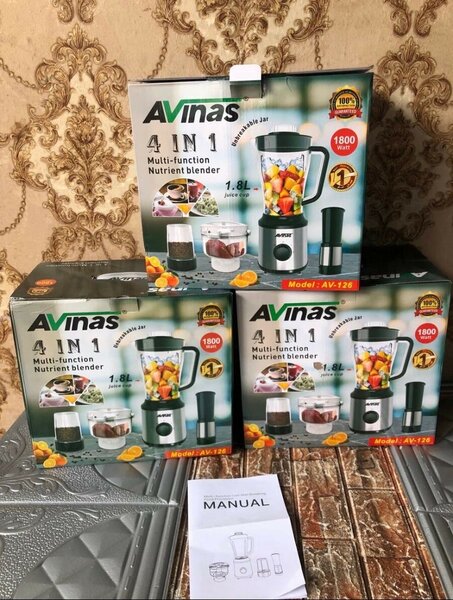 Avinas Electric blender
