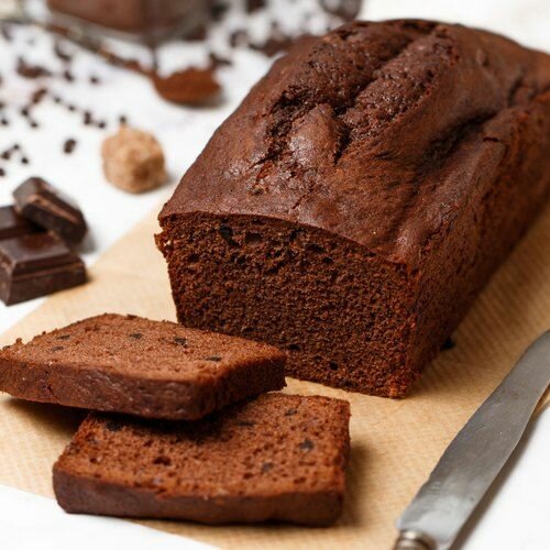 Cake au chocolat moelleux