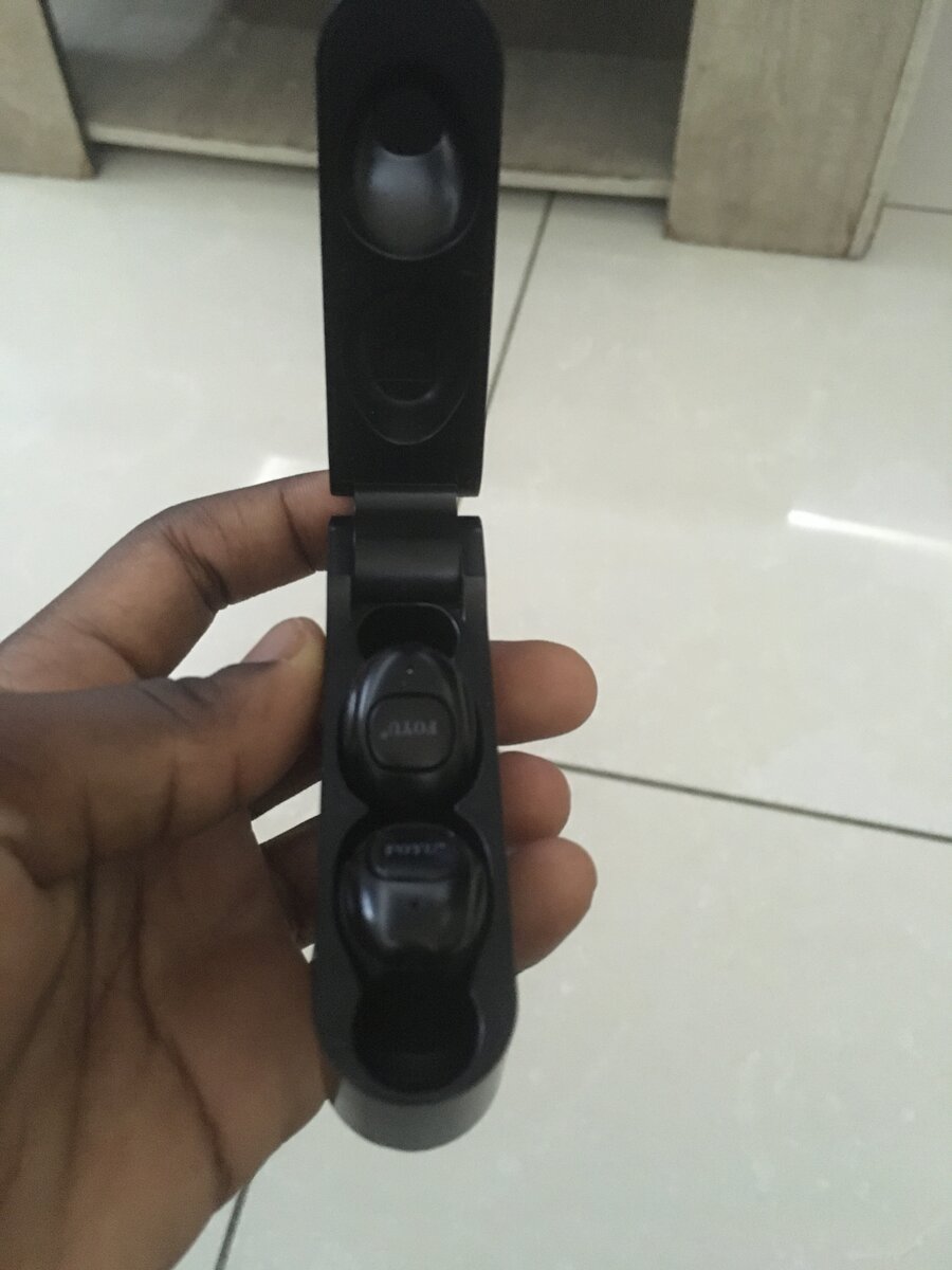 Écouteurs sans fil FOYU