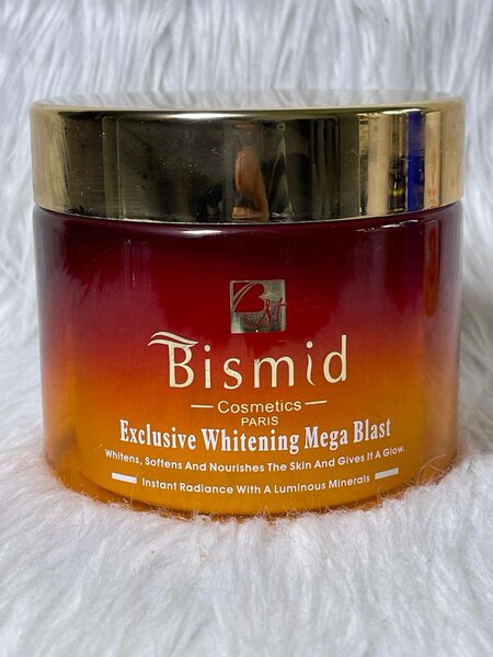 Bismid mega blast cream