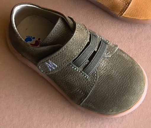 Анатомики туфли из мягкой кожи для детей, которые только начинают ходить. 🇹🇷Турция 🏷️размеры 20-23
