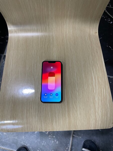 iPhone 13 Pro 128 giga 