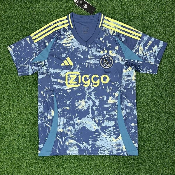 Ajax away jersey