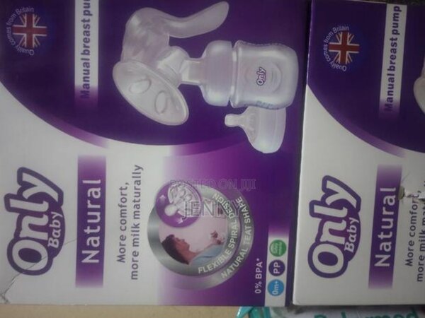 Breast pump