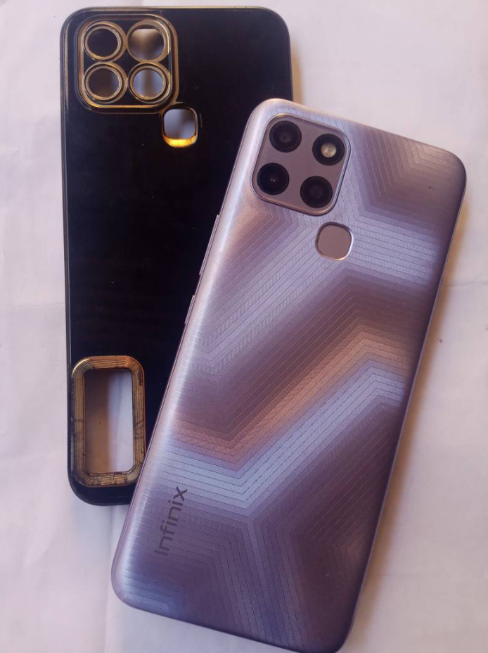 Infinix smart 6plus