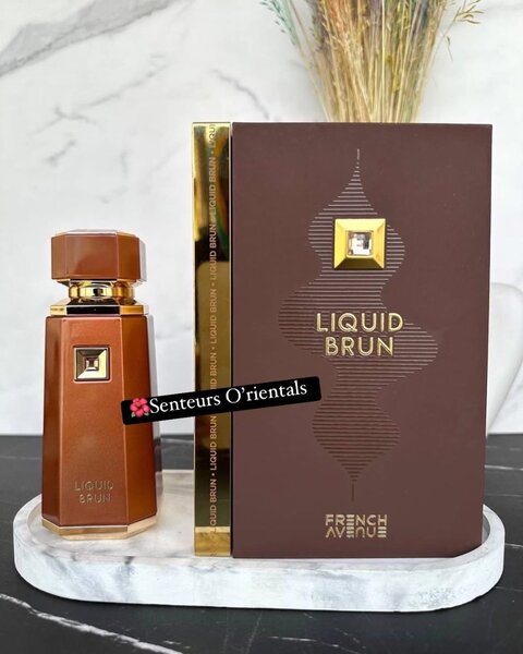 Parfum Liquid Brun