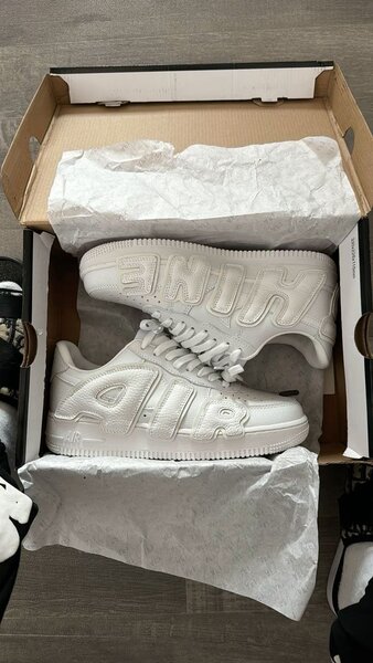 Sneakers Air personnalisées