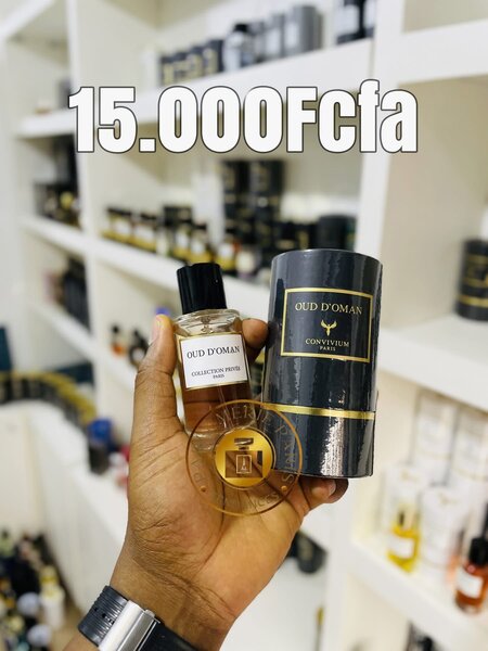 Oud d´Oman Convivium Paris