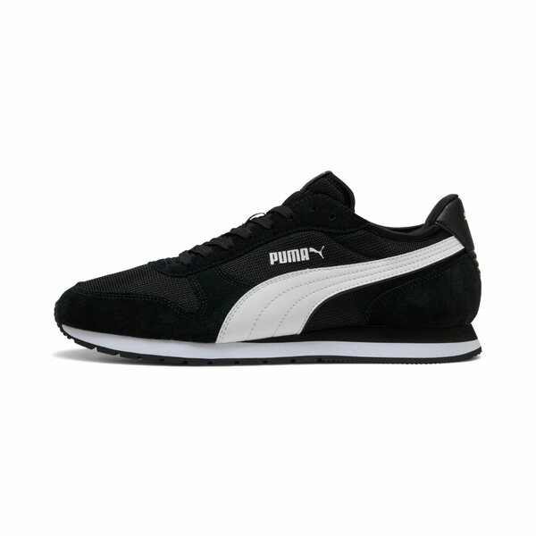 Baskets Puma classiques noires