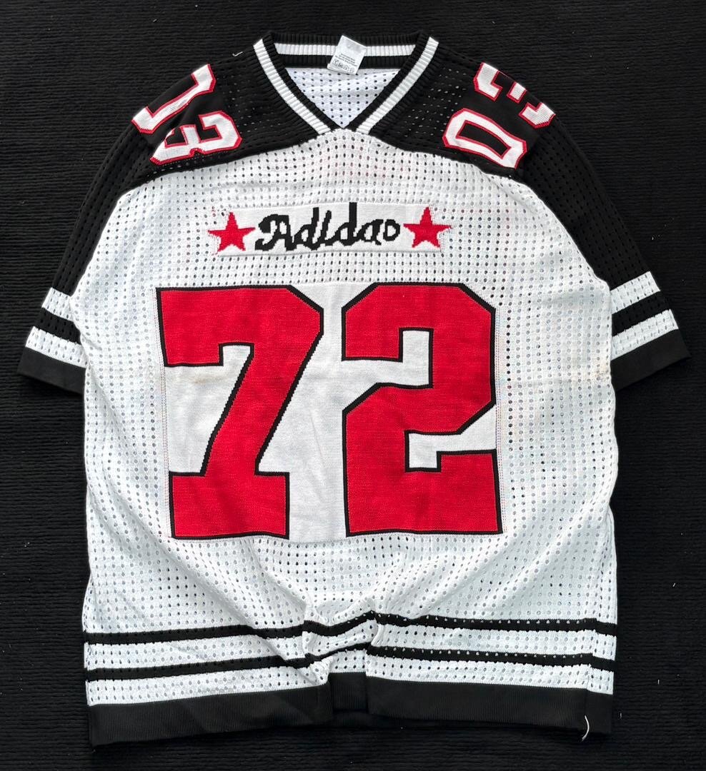 T-shirt rayé décontracté