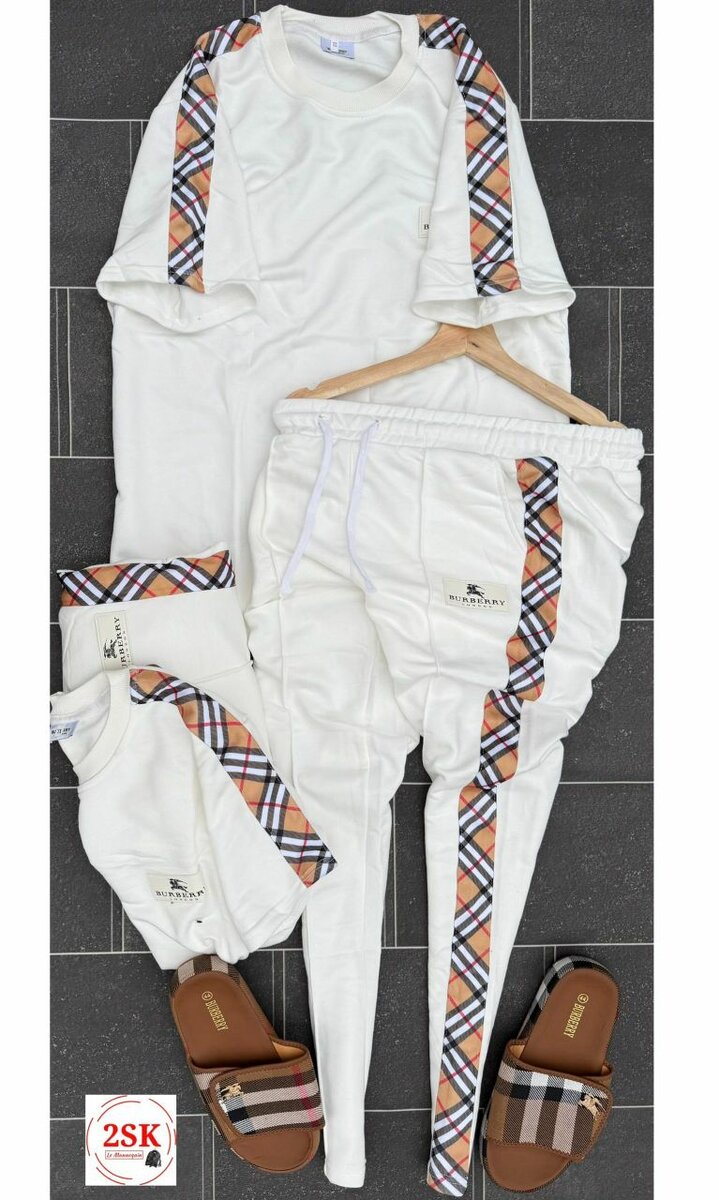 Tenue de sport tendance