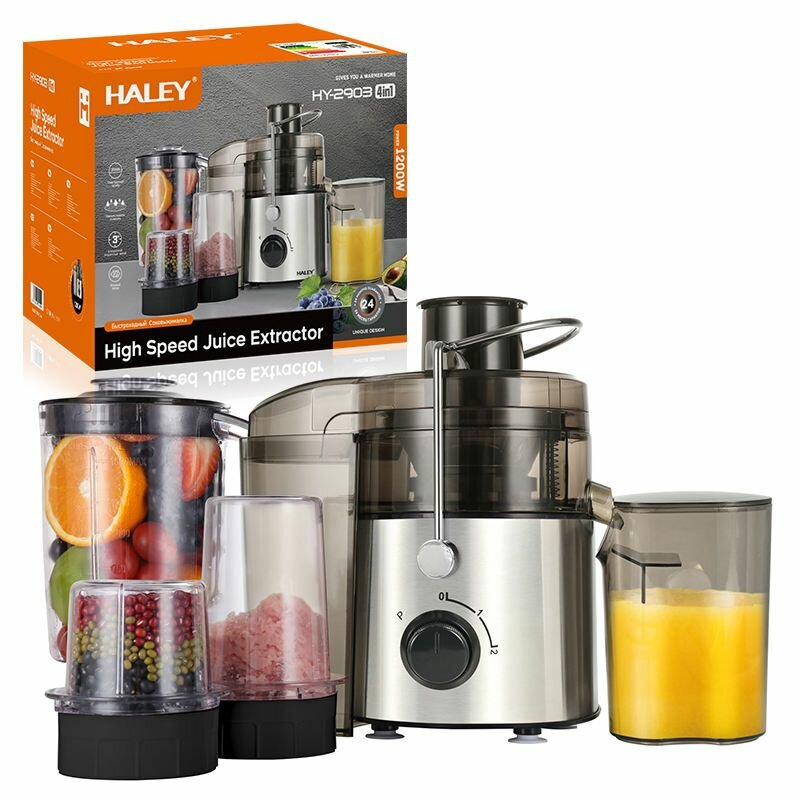 Extracteur de Jus Rapide HALEY