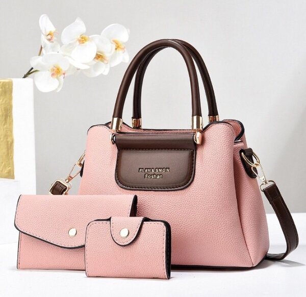 Ensemble de sacs élégants