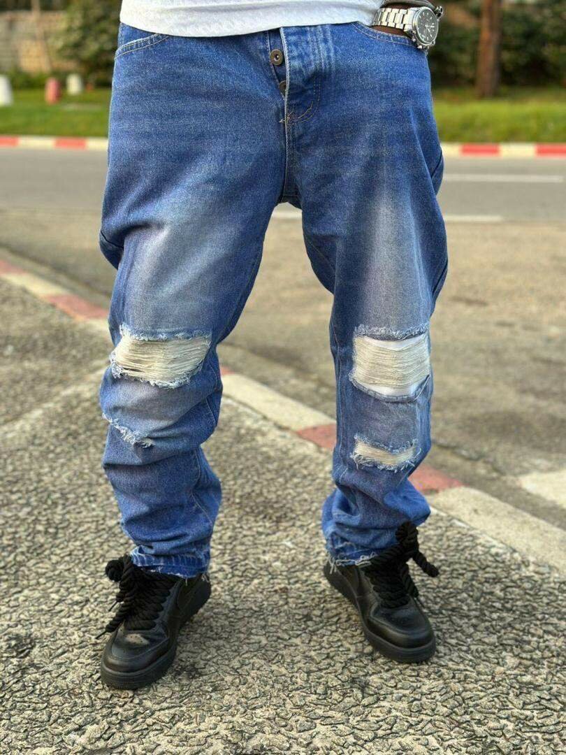 Jeans décontractés pour hommes