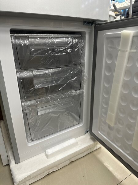 Xiaomi Mijia cooled two-door refrigerator 185l