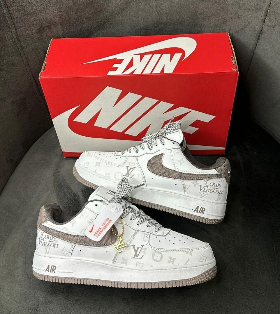 Nike x LV  Airforce 1