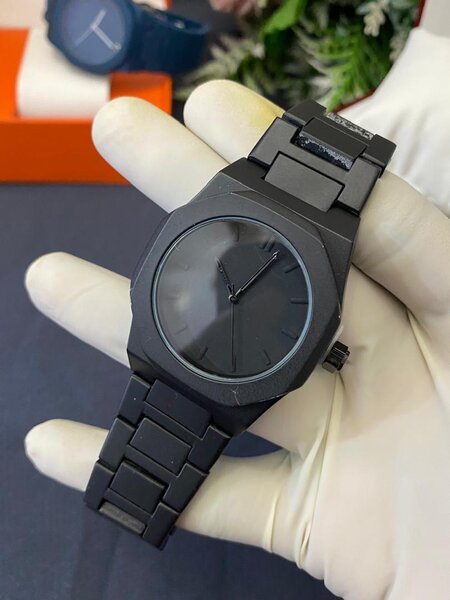Montres élégantes en silicone