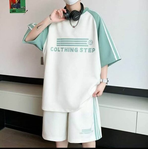 Ensemble de survêtement décontracté