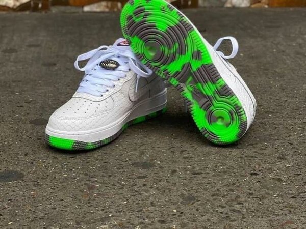 Sneakers tendance LED