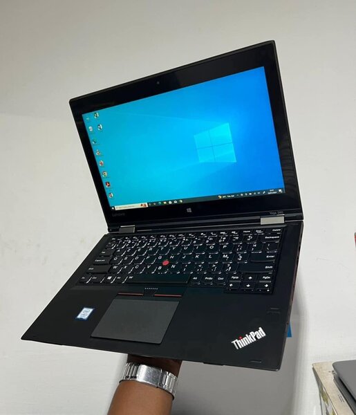 LENOVO YOGA 260 CORE i7 Convertible X360 ~ 6ème génération 256Go Ssd | 8 Go Ram | Ecran 13 pouce