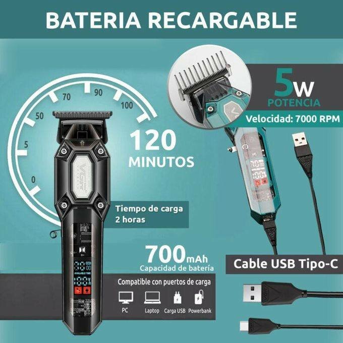 Tondeuse Rechargeable VGR