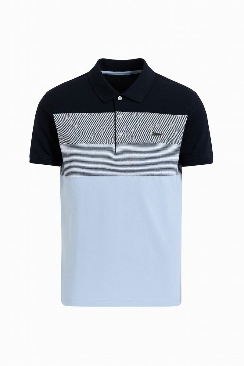 Polo homme Lacoste classique