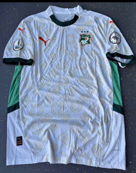 Maillot Équipe Football Puma