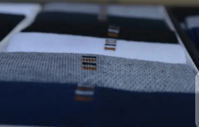 Chaussette boite de 6 paires