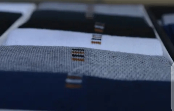 Chaussette boite de 6 paires