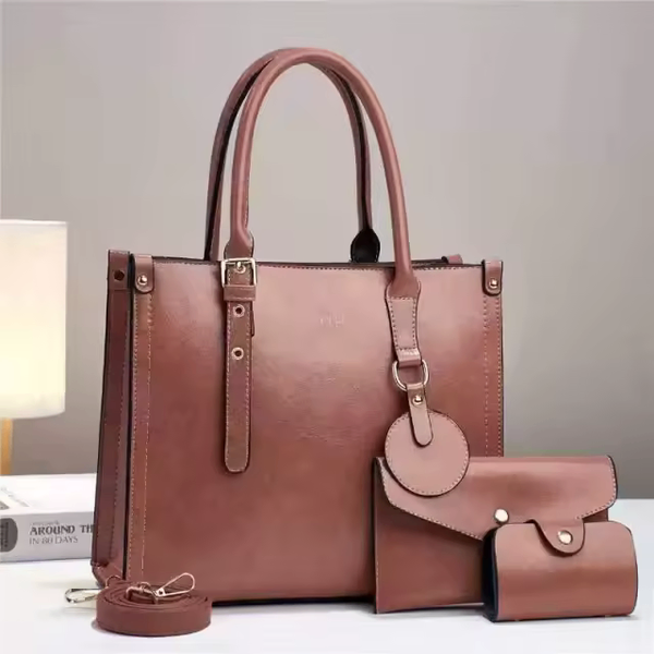 Sac à main en cuir élégant