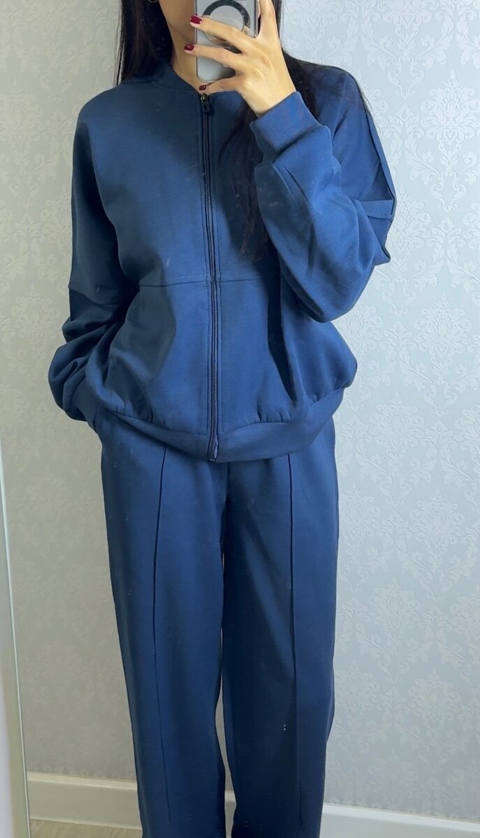 Спортивные двойки на осень