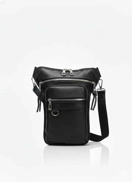 Sacoche bandoulière homme élégante