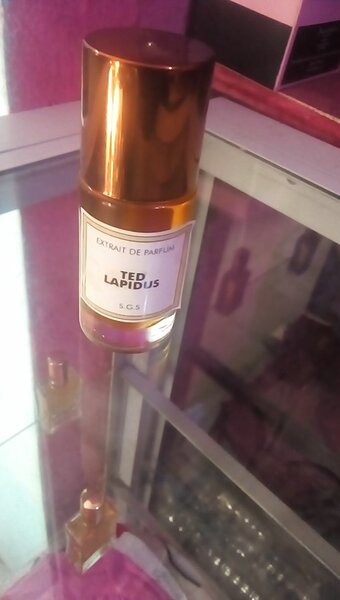 Parfum Extrait Luxe