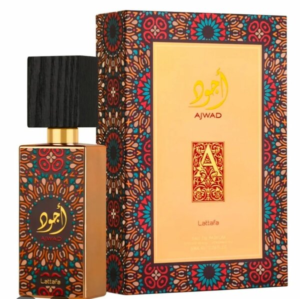 Parfum ajwad