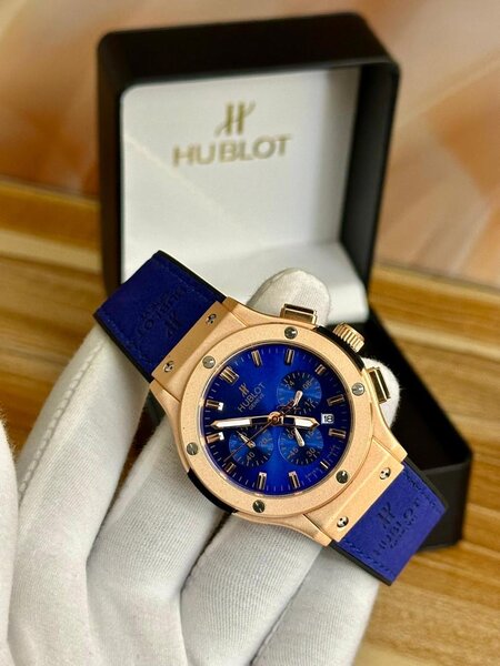Montre Hublot Homme Luxe