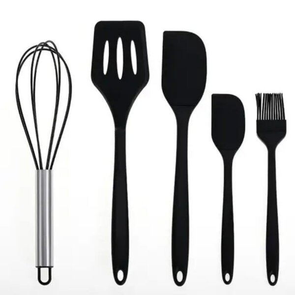 Ensemble d'ustensiles de cuisine