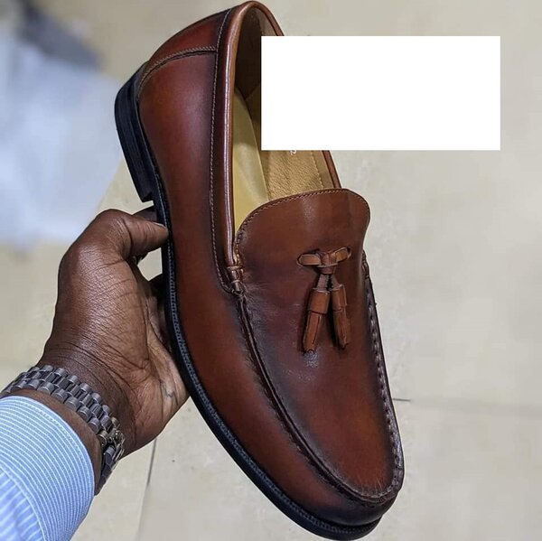 Men’s smart shoes Italian made