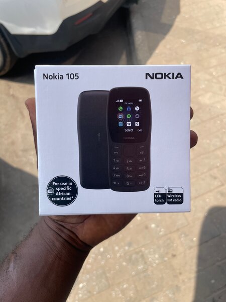 Nokia 105 and 106